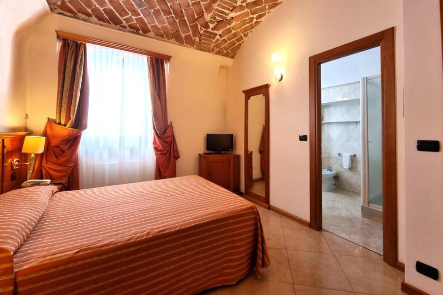 Hotel Acqui & Centro Benessere Acqui Terme Exterior photo