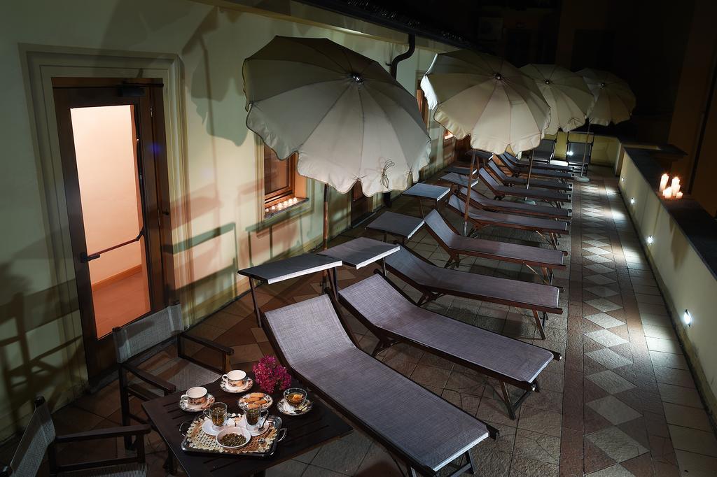 Hotel Acqui & Centro Benessere Acqui Terme Exterior photo